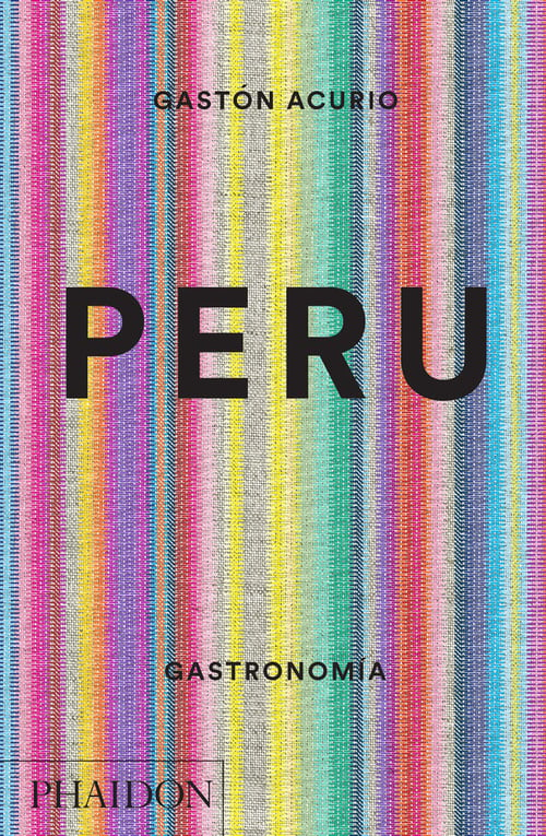 Cover for Peru