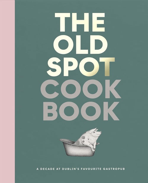 Cover for The Old Spot Cookbook