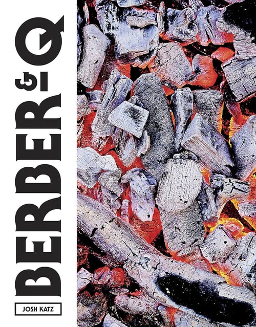Cover for Berber & Q