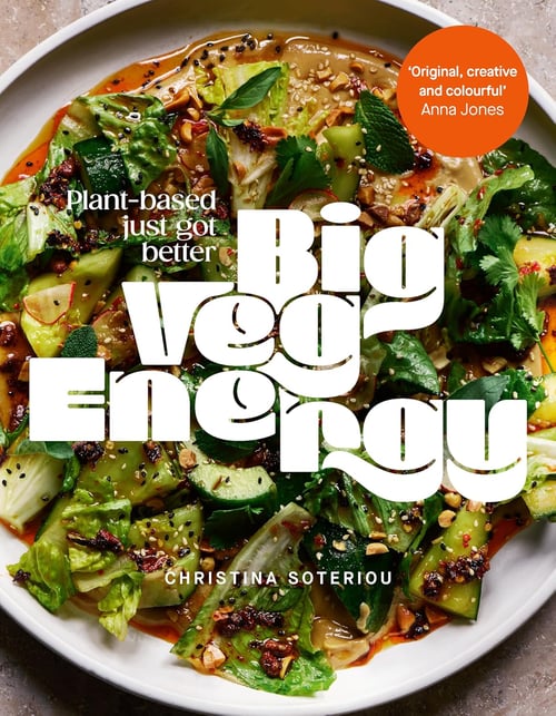 Cover for Big Veg Energy