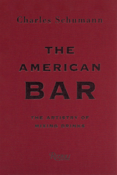 Cover for The American Bar