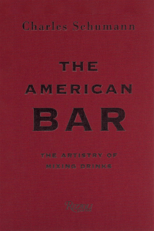 Cover for The American Bar