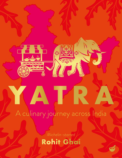 Cover for Yatra