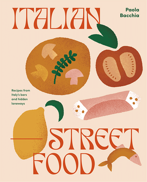 Cover for Italian Street Food