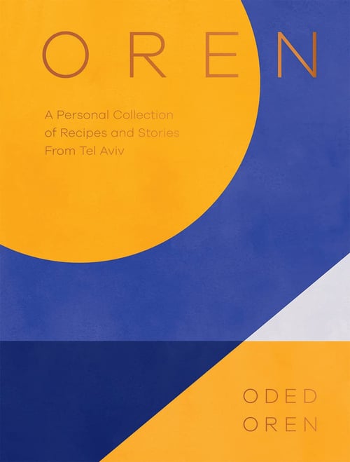 Cover for Oren