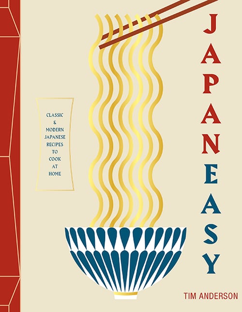 Cover for Japaneasy