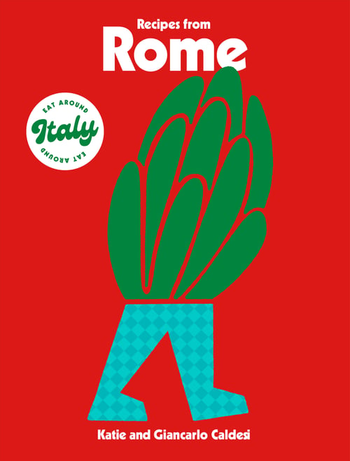 Cover for Recipes from Rome