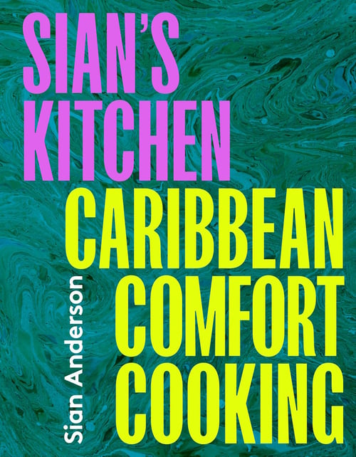 Cover for Sian's Kitchen