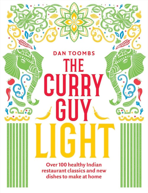 Cover for The Curry Guy Light