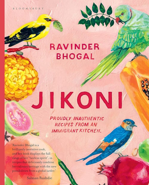 Cover for Jikoni