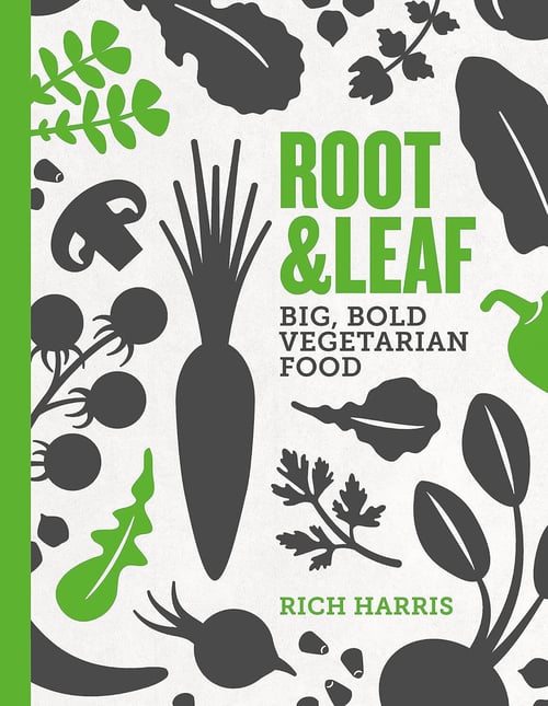 Cover for Root & Leaf