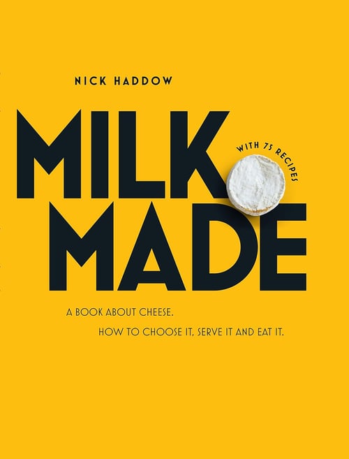 Cover for Milk Made
