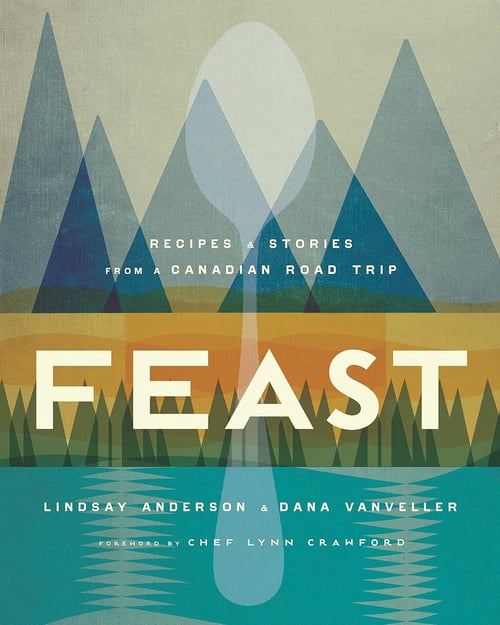 Cover for Feast