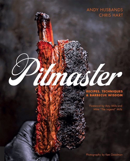 Cover for Pitmaster
