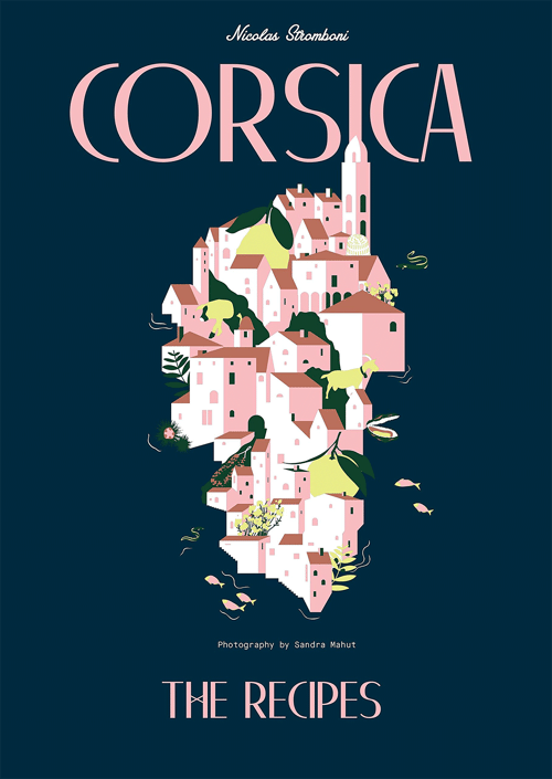 Cover for Corsica