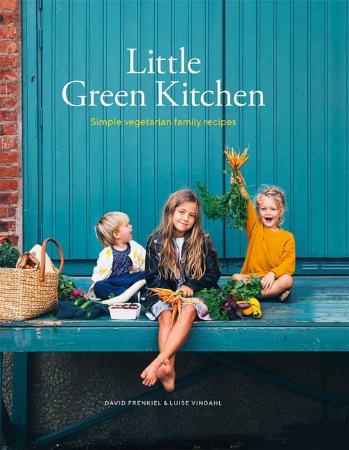 Cover for Little Green Kitchen
