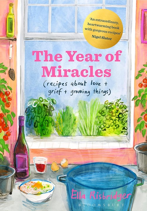 Cover for The Year of Miracles