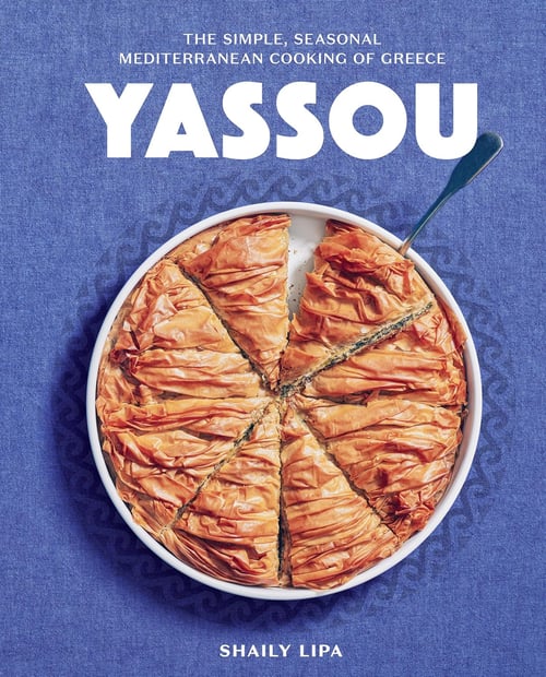 Cover for Yassou!