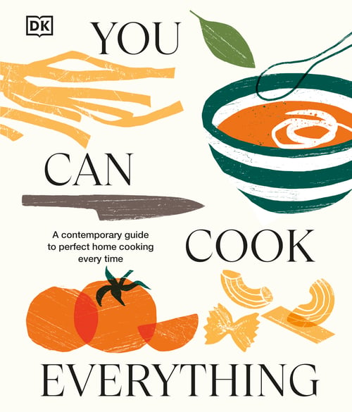 Cover for You Can Cook Everything