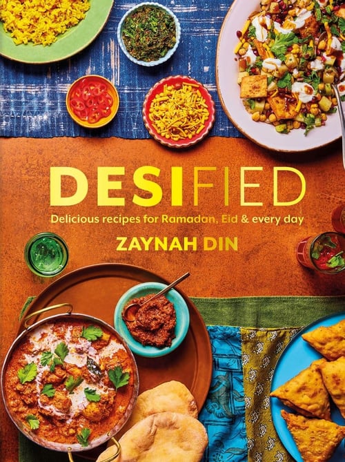 Cover for Desified