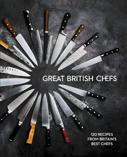 Cover for Great British Chefs