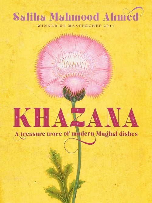 Cover for Khazana