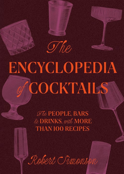 Cover for The Encyclopedia of Cocktails