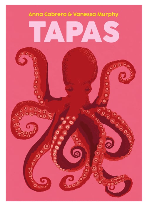 Cover for Tapas