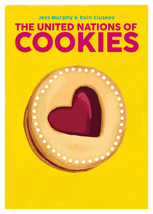 Cover for The United Nations of Cookies