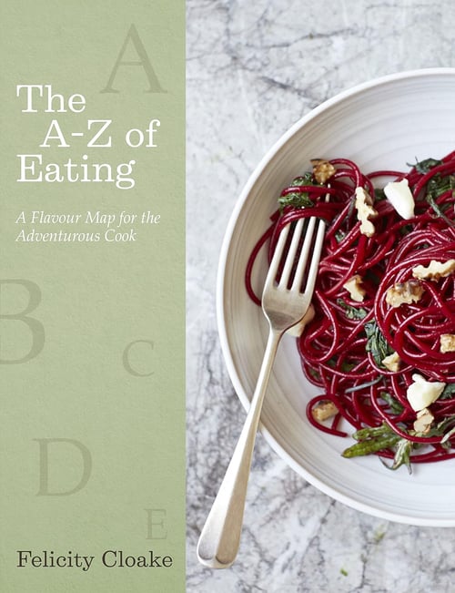 Cover for The A-Z of Eating