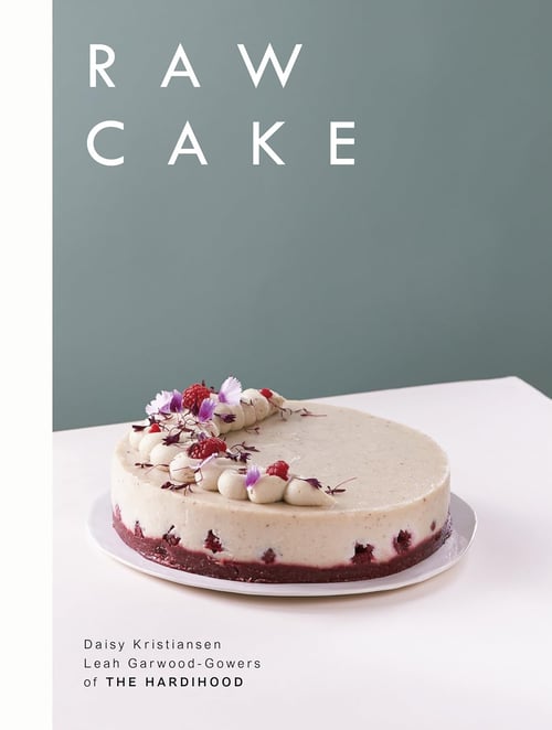 Cover for Raw Cake