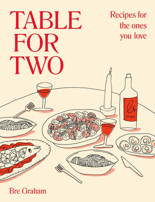 Cover for Table for Two