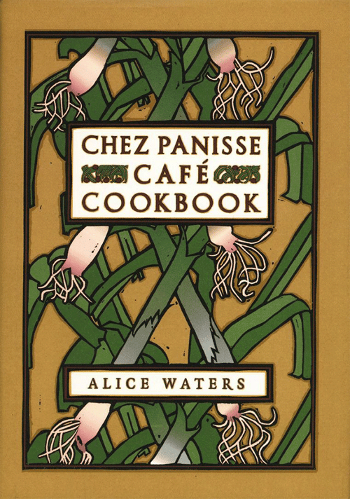 Cover for Chez Panisse Café Cookbook
