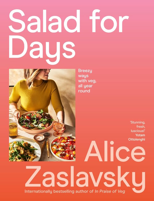 Cover for Salad for Days