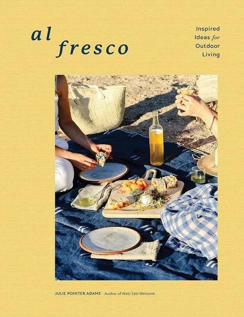 Cover for Al Fresco