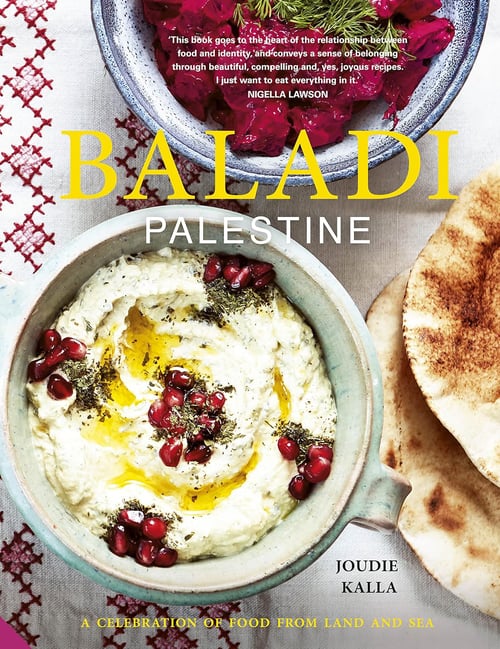 Cover for Baladi