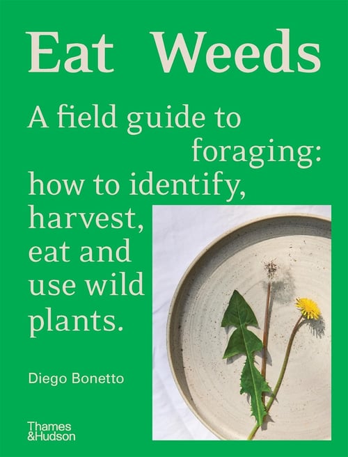 Cover for Eat Weeds