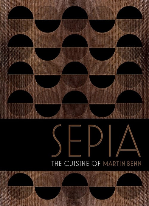 Cover for Sepia