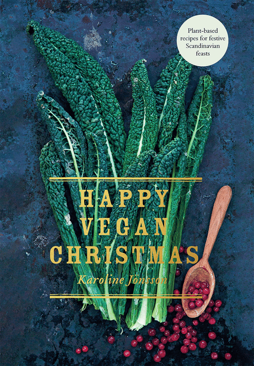 Cover for Happy Vegan Christmas