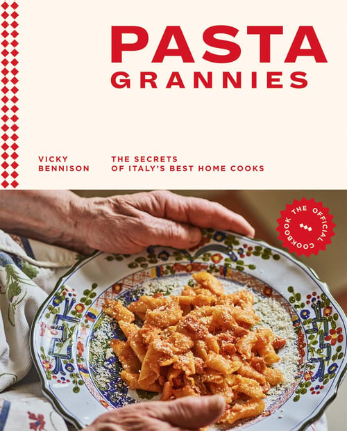 Cover for Pasta Grannies