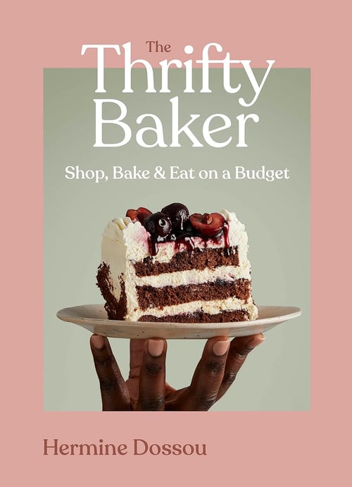 Cover for The Thrifty Baker