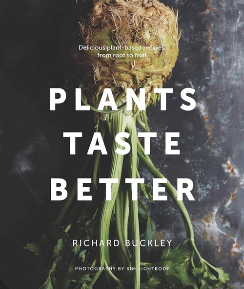 Cover for Plants Taste Better