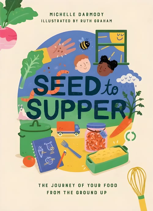 Cover for Seed to Supper