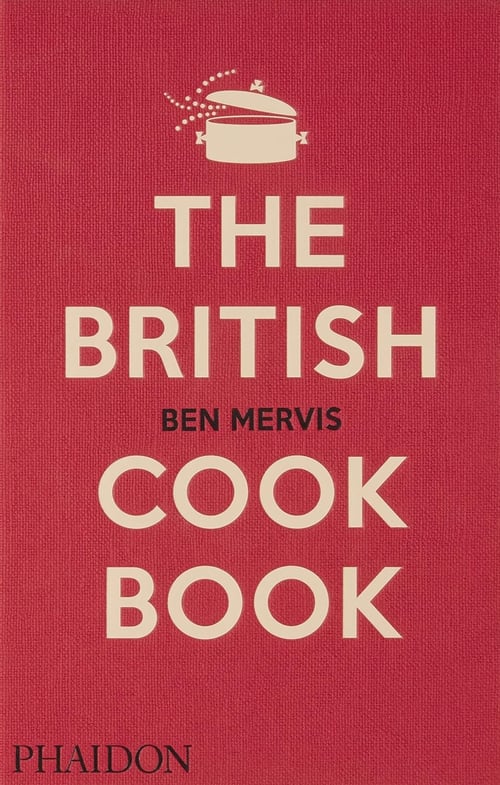 Cover for The British Cookbook