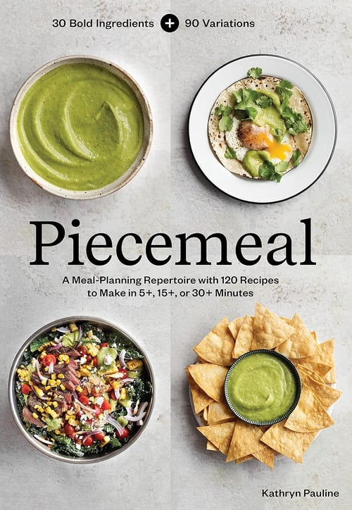 Cover for Piecemeal