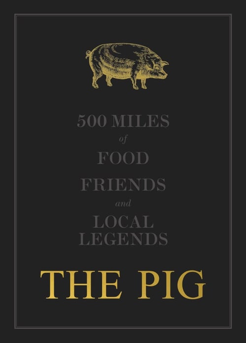 Cover for The Pig