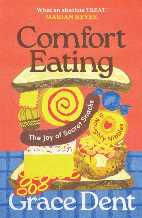 Cover for Comfort Eating