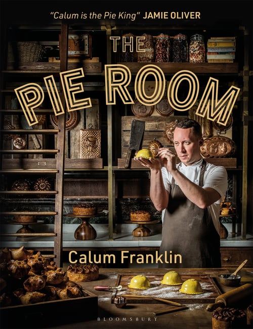 Cover for The Pie Room