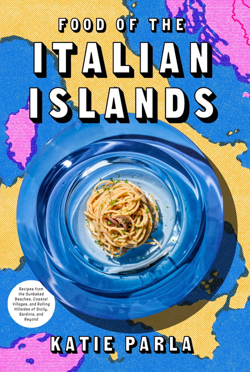 Cover for Food of The Italian Island