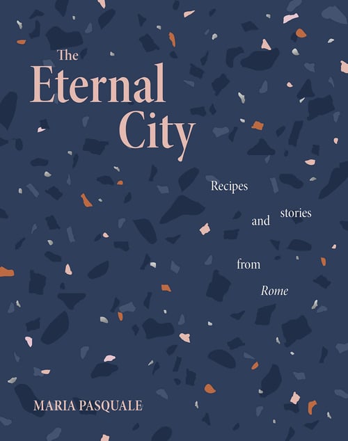 Cover for The Eternal City